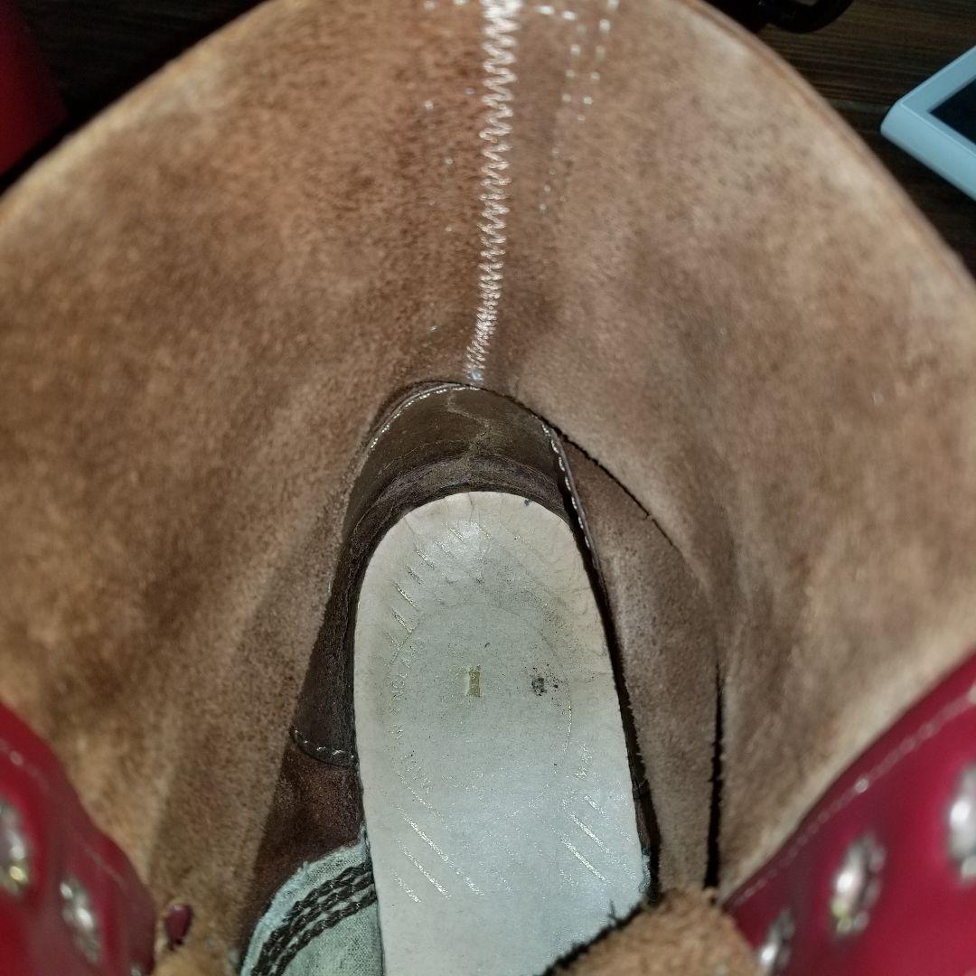 美品　Dr.martens 1460 イングランド製　8ホール　27　チェリー