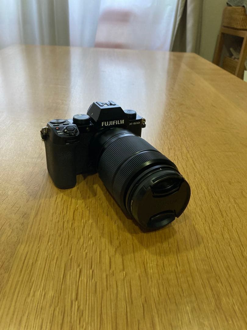Fujifilm X-S10 ミラーレスカメラセット