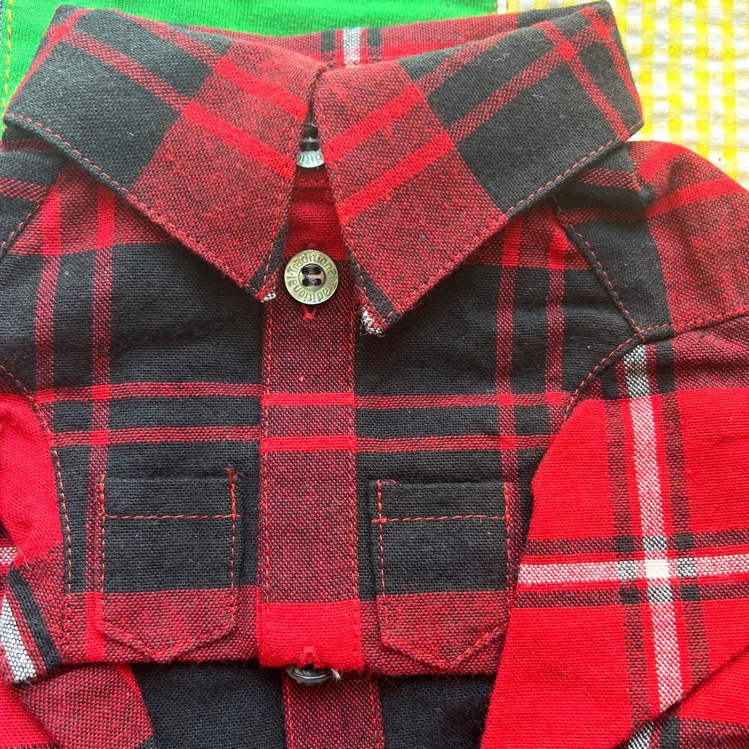 アトリエgg アトリエジジ　プエルト　FaFa 未使用　シャツ　3