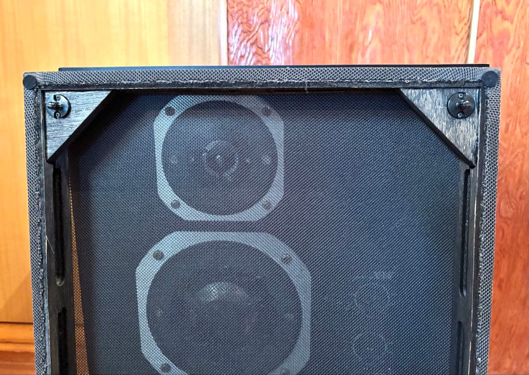 【ペア同時購入をお願いします】CORAL スピーカー X-Ⅶ L側