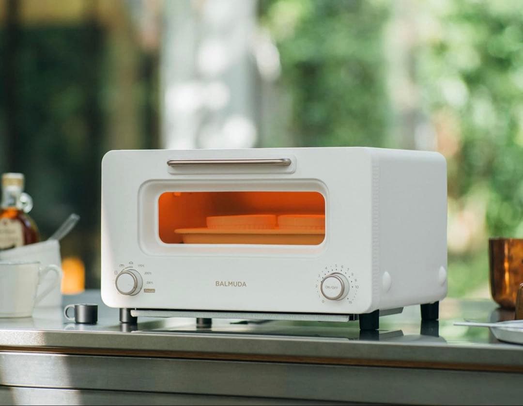w*w様 美品2025年製　BALMUDA The Toaster Pro K1