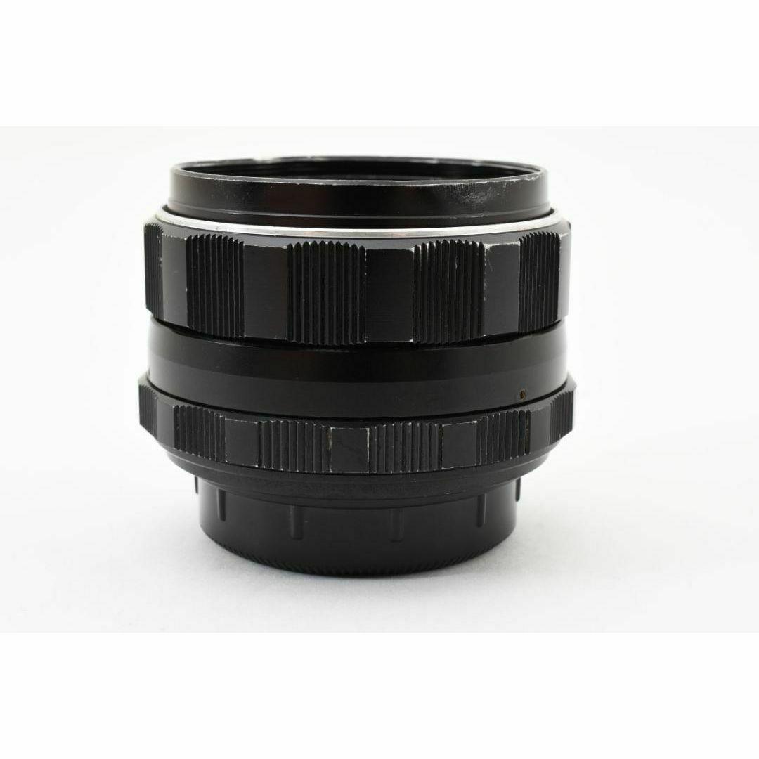 ◎前期 8枚玉◎ Super Takumar 50mm F1.4 SO281