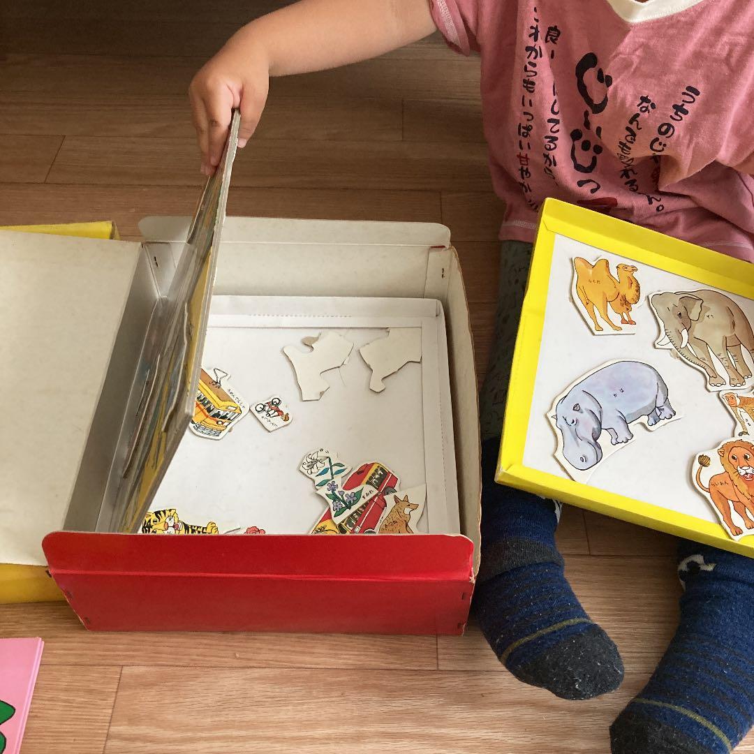 けんちゃんとまりちゃん