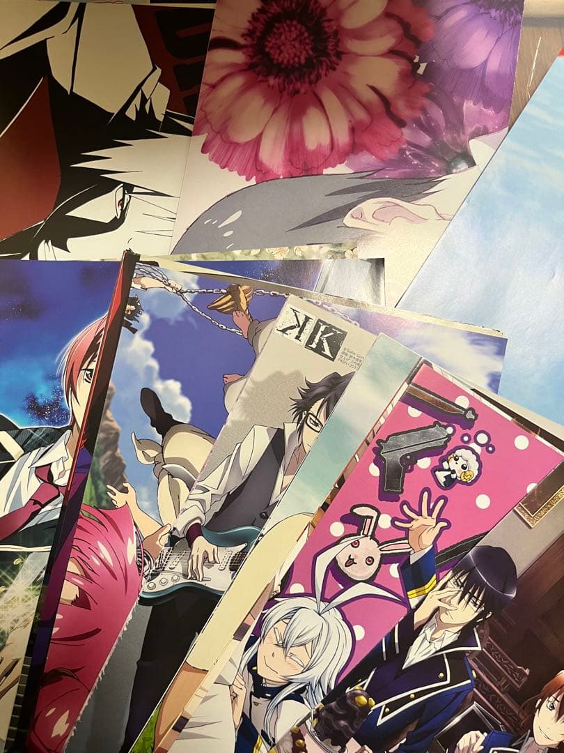 アニメグッズ ノンジャンル まとめ売り 450点以上