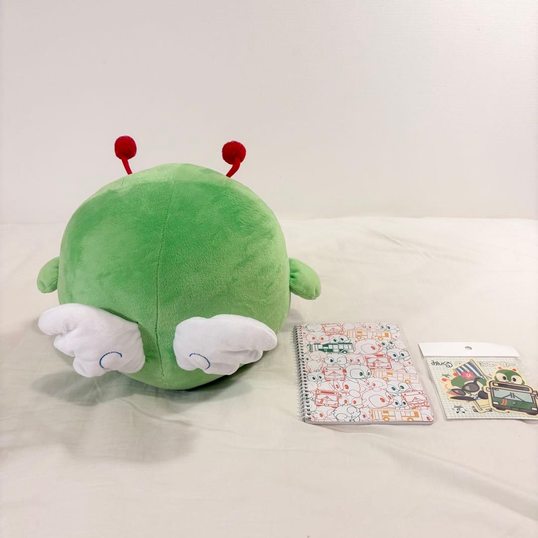 都営バス　100周年　みんくる　ぬいぐるみ　東京都交通局 おまけ付き