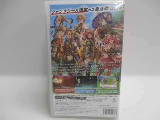 【中古品大量セット】Nintendo Switch ソフト　８セット