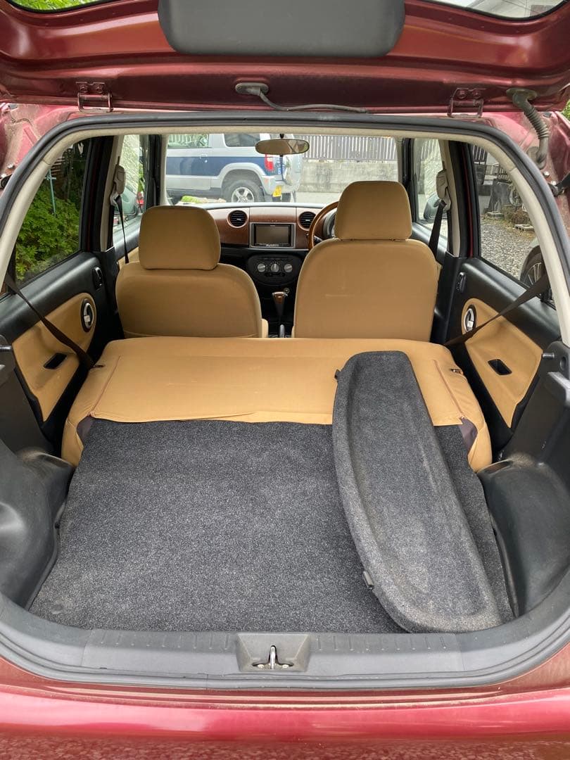 車検2年付き！ミラジーノ！乗って帰れます！静岡県袋井市　タイミングベルト交換済み