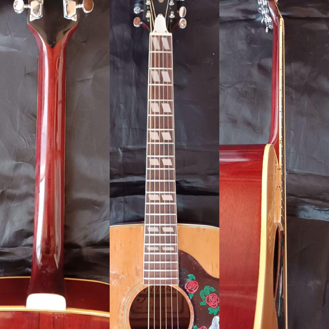 【送料込】TOMSON　ハミングバード　DOVE　低弦高　整備済