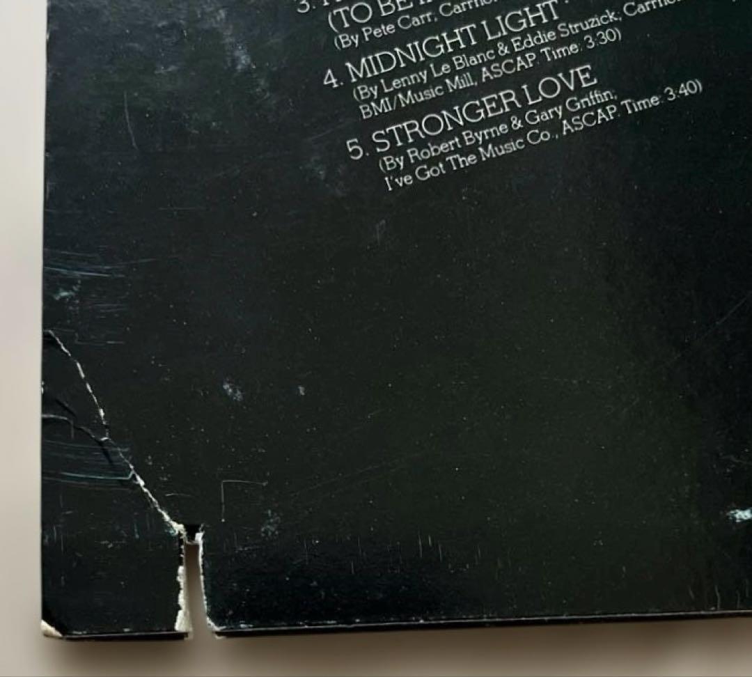 AOR LP6枚 ディンドナヒュー デビッドロバーツ ペイジス スティーブギブ他