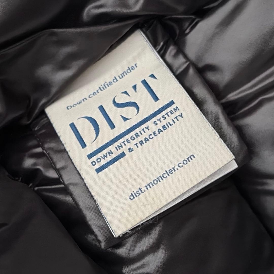【極美品✨】モンクレール　MAYA 黒　6A 2020-2021aw 国内正規品
