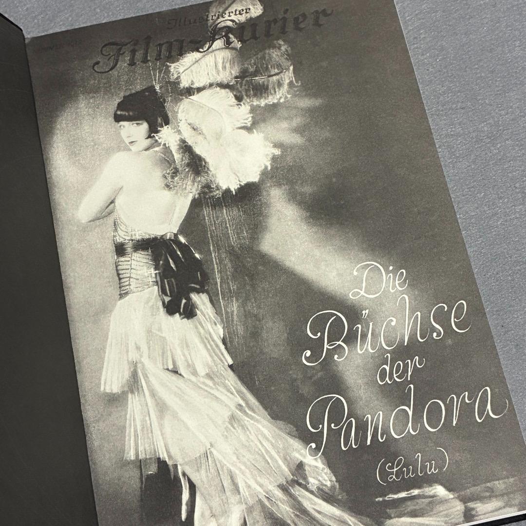 ルイーズ・ブルックス 写真集 ルル・フォーエバー 洋書【絶版】