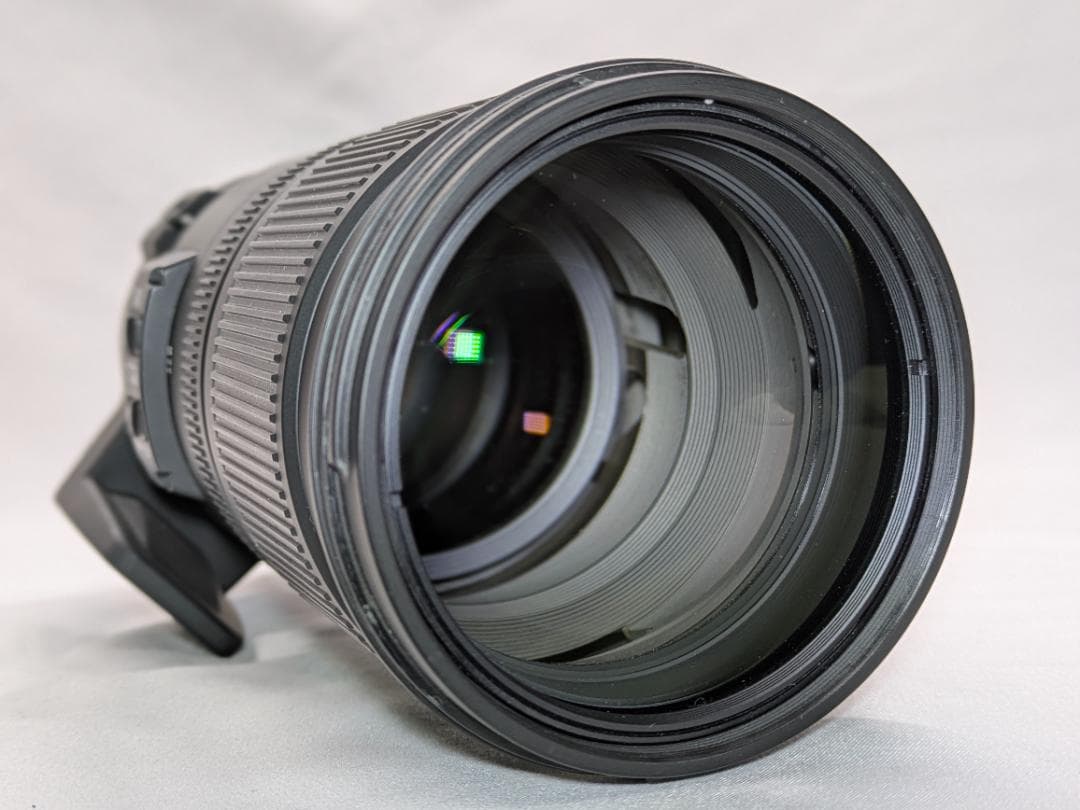 美品 Sigma 70-200mm 2.8 APO EX DG OS #316
