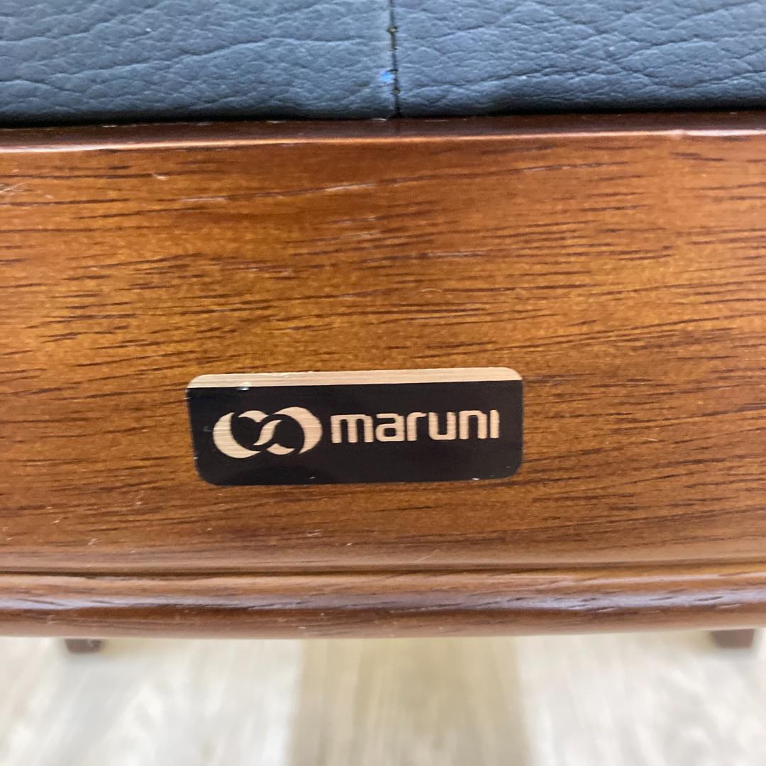 【マルニ】地中海シリーズ　ダイニングチェア　椅子 　②