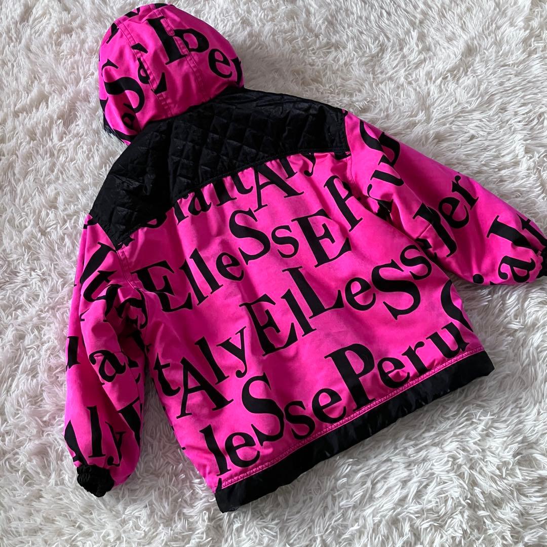 #Q2✨ 美品ellesse ITALY ✨スキー ウェア 上下 レディースM