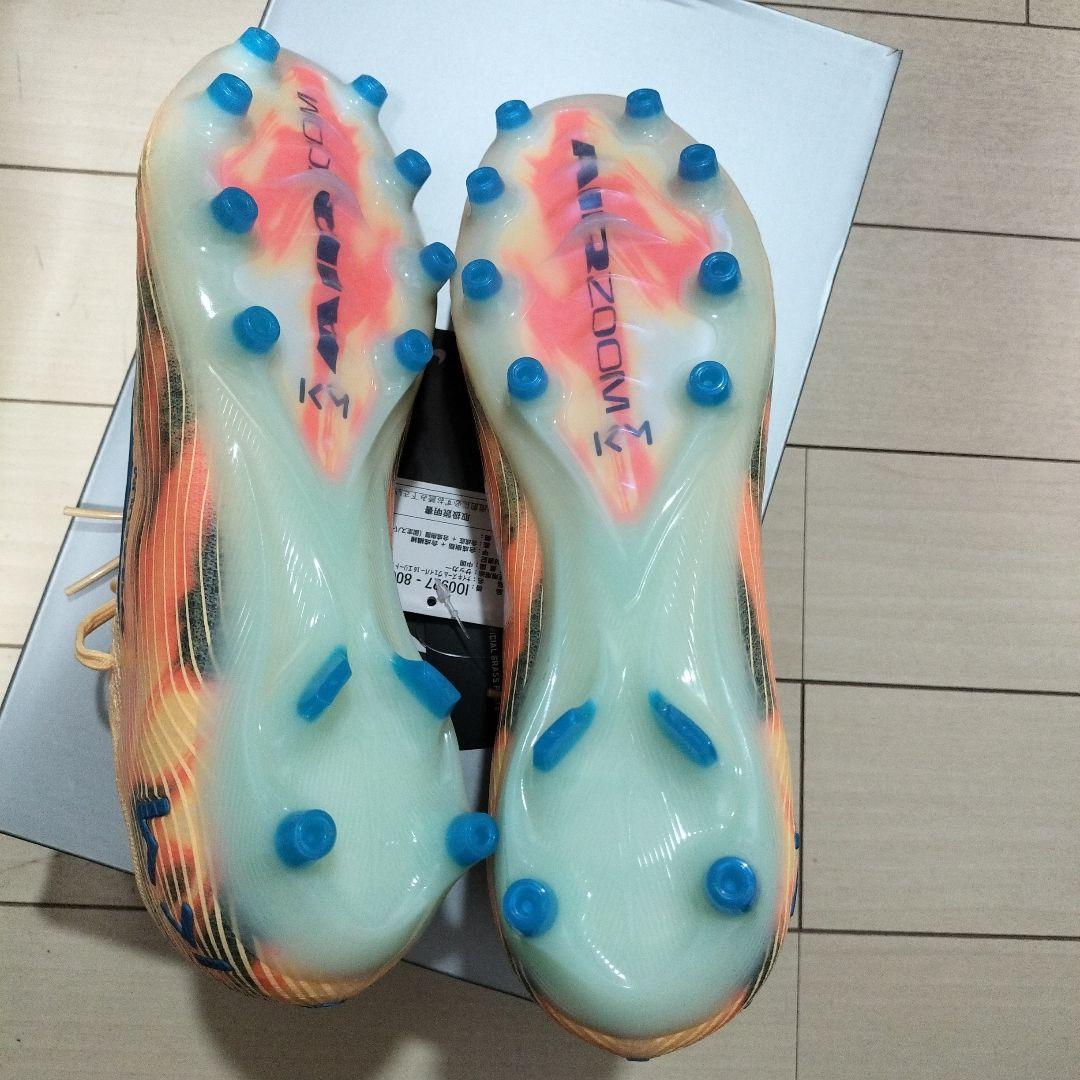 ズーム マーキュリアル ヴェイパー 16 エリート KM AG 26.5cm