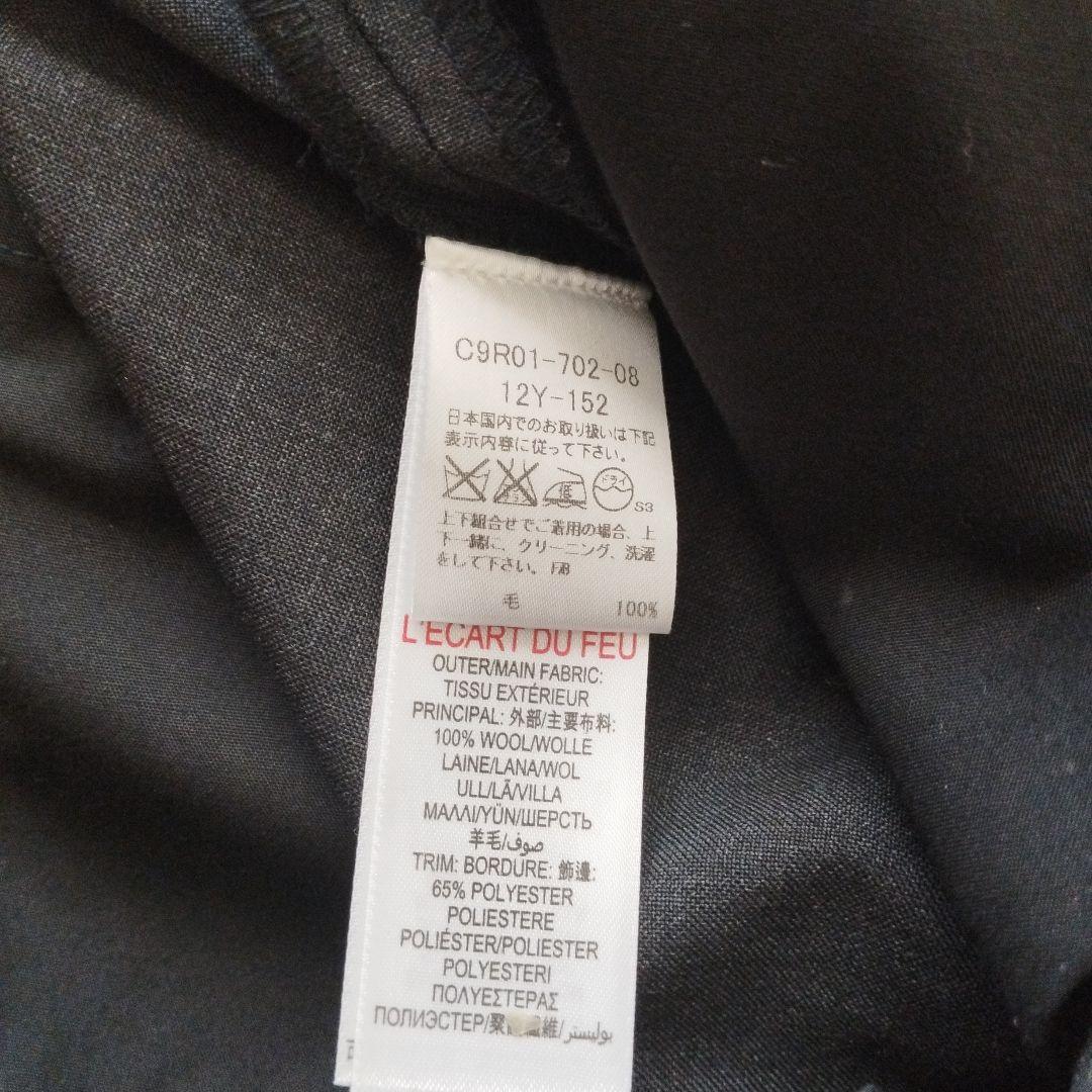 BURBERRY　バーバリー スーツ　12Y 152 150