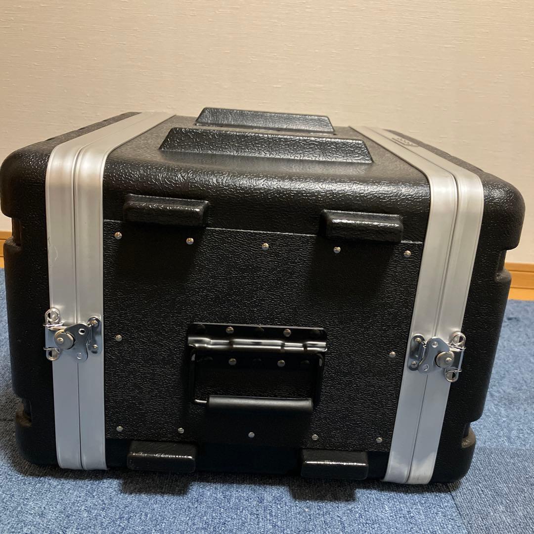 CLASSIC PRO CPA06M 6Uラックケース　おまけ付き！