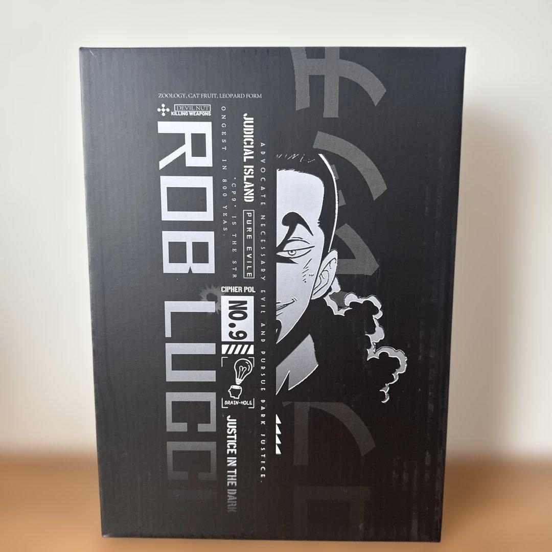 ワンピース　ガレージキッド　ロブルッチ　popサイズ