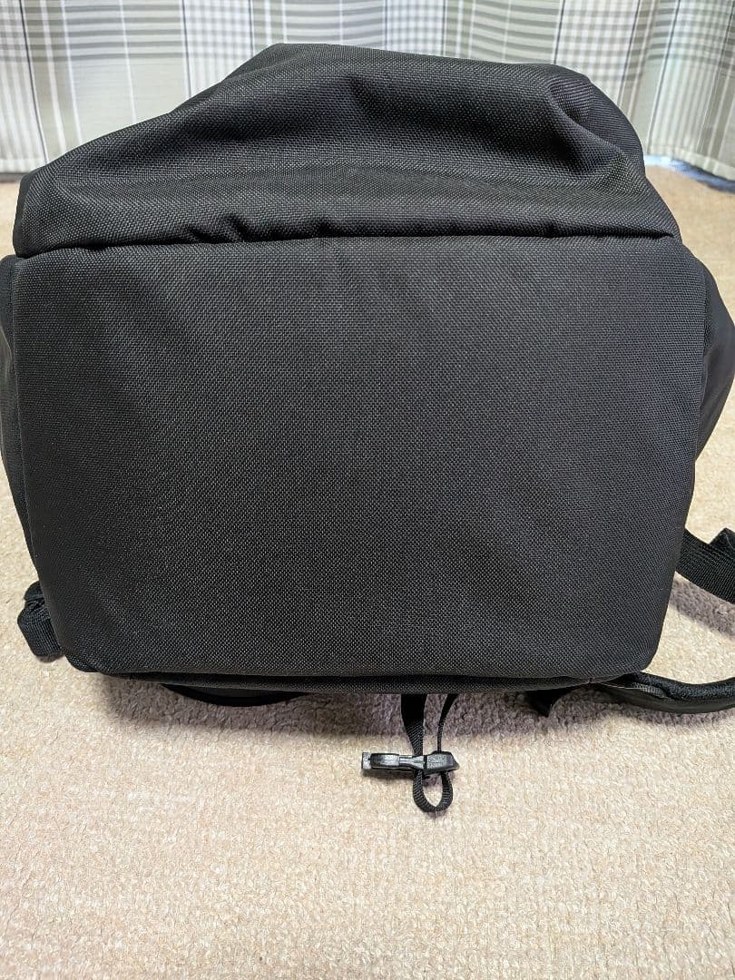 【正規品】アークテリクス マンティス26 ブラック ゴールドロゴ