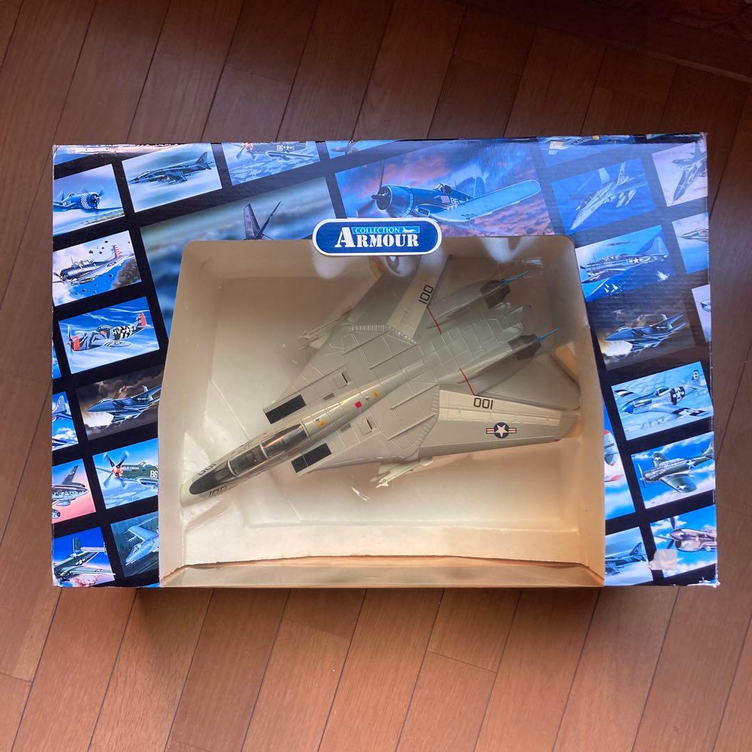 デカい！F-14 トムキャット 1/48スケールモデル