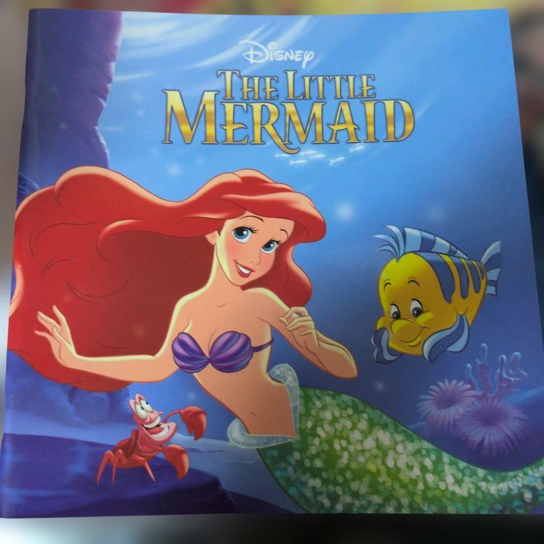 Disney Magical Stories ストーリーブック & CD