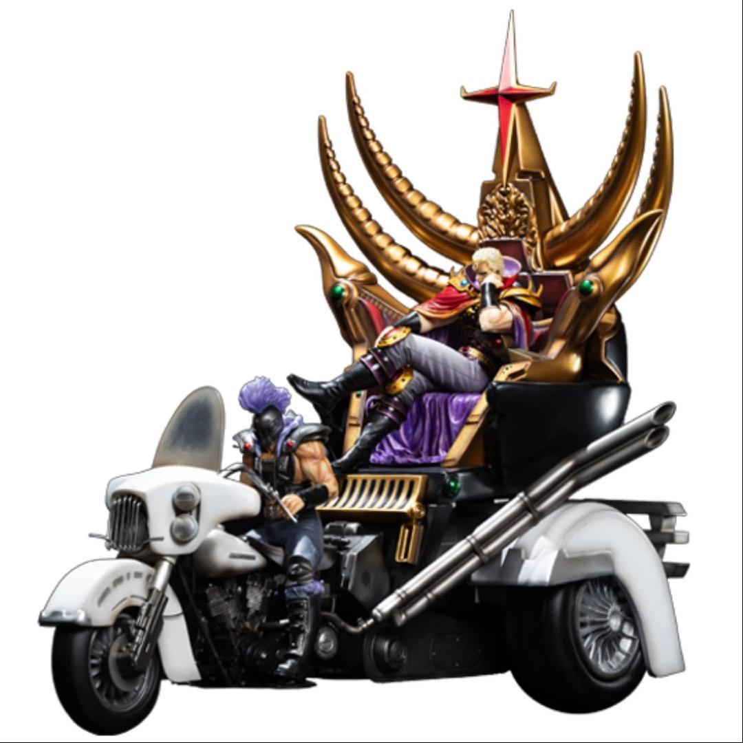 SpiceSeed 北斗の拳 聖帝 サウザー 神輿ver.2 B