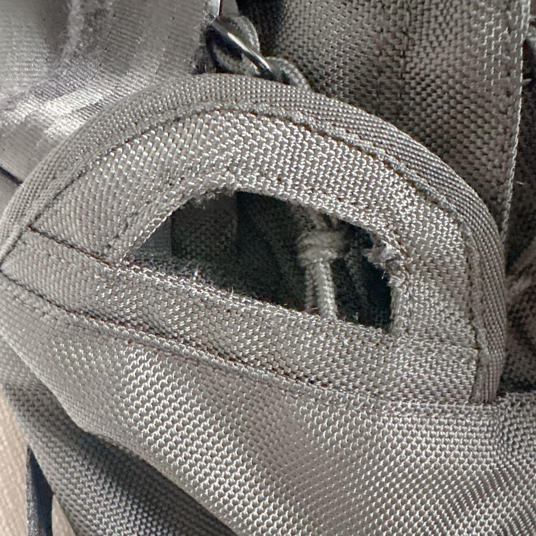 NEW ERA ニューエラ キャリアパック 35L ブラック バックパック大容量