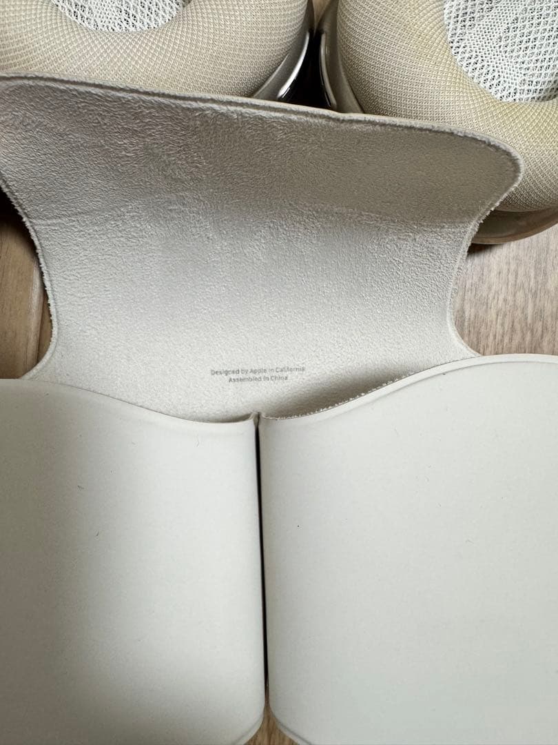 保証残ありAirPods Max 第2世代 スターライト Type-C 正規品