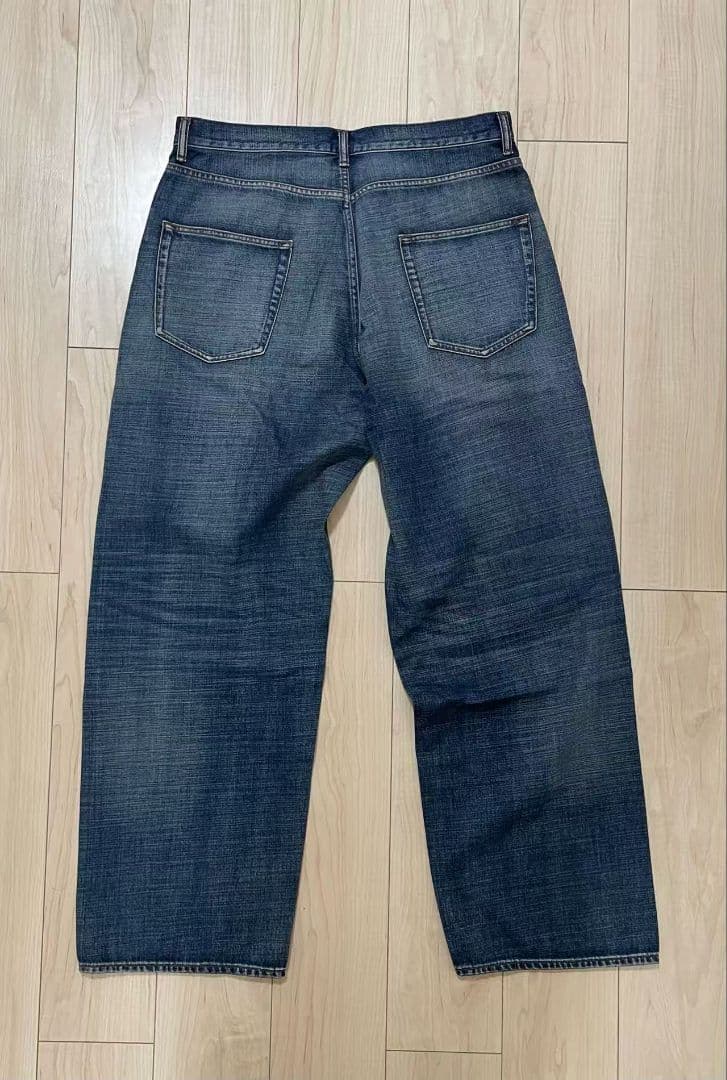 パンツ nanamica SELVAGE DENIM PANT