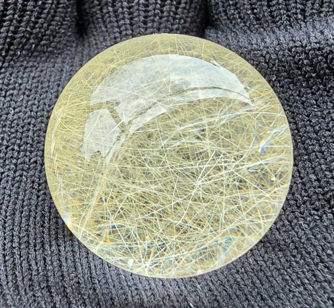 ゴールドルチル丸玉⭐⭐⭐