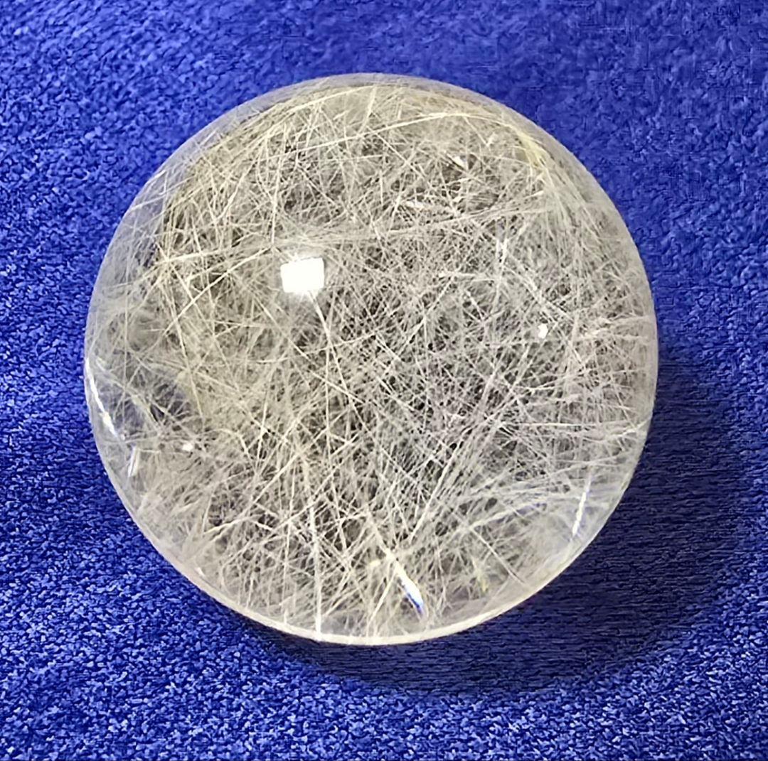 ゴールドルチル丸玉⭐⭐⭐