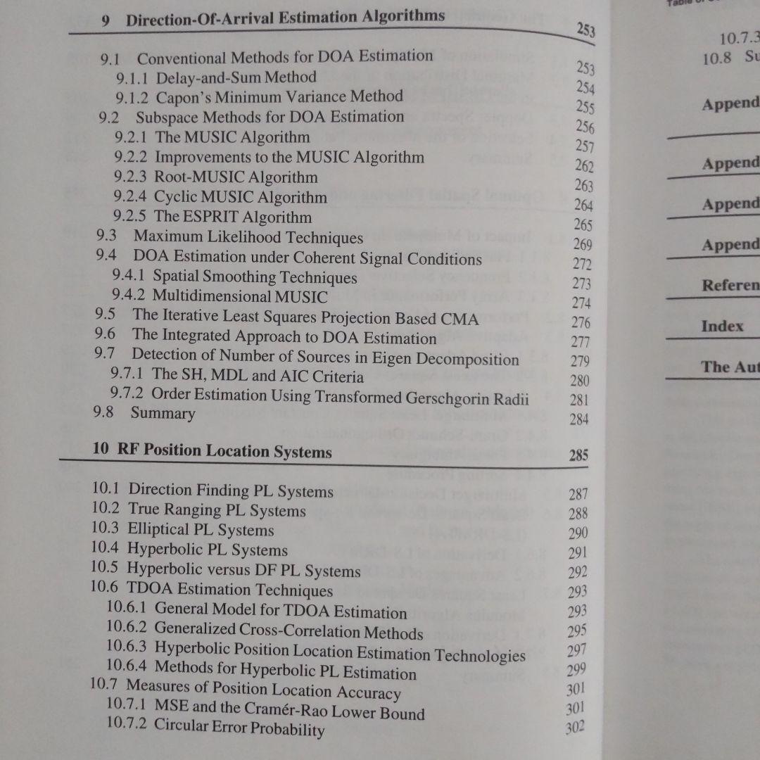 洋書 Smart Antennas Wireless Communications