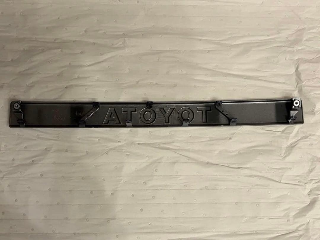 【格安】 新車外しランクル250 VX 純正外装パーツセット ブロンズ