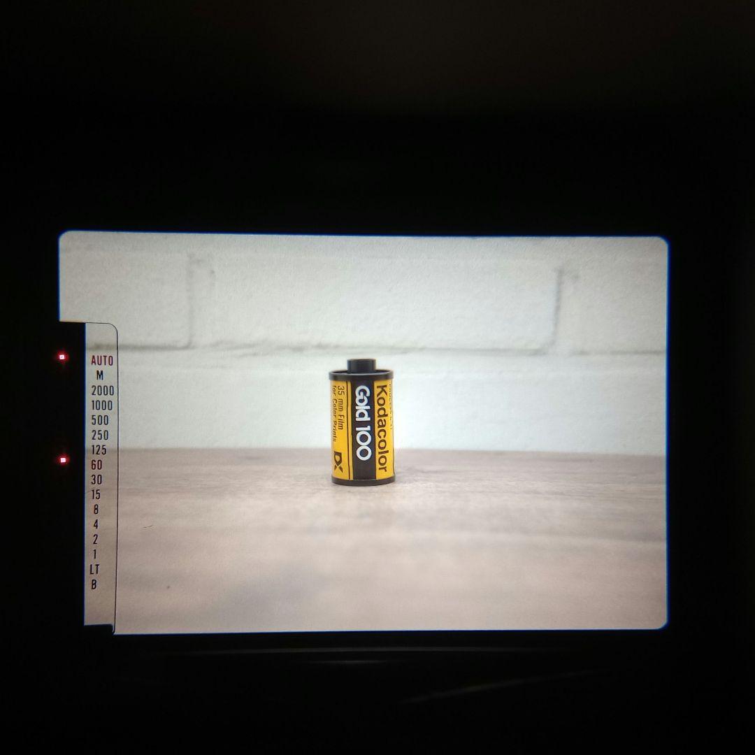 【完動品】RICOH XR-7MⅡ