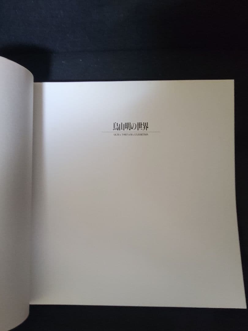 ビバリー『鳥山明の世界 AKIRA TORIYAMA EXHIBITION