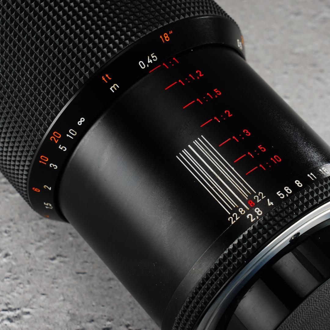 レンズ(単焦点) Carl Zeiss Makro-Planar 100mm f2.8 AE 47