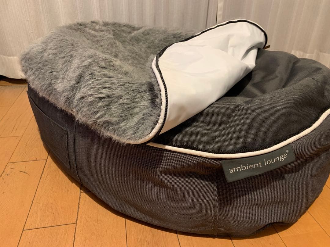 ambient loungeアンビエントラウンジ 犬用ベッド 猫 ペットベッド