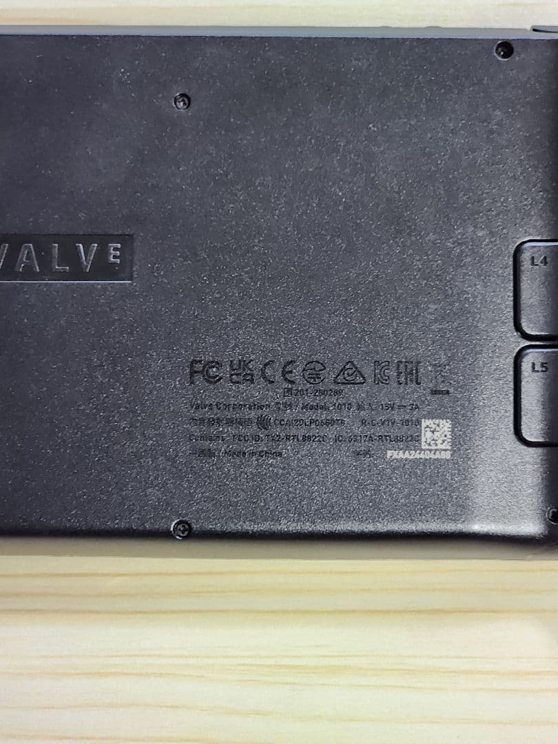 (最大700円割引) Steam Deck 1+1TB