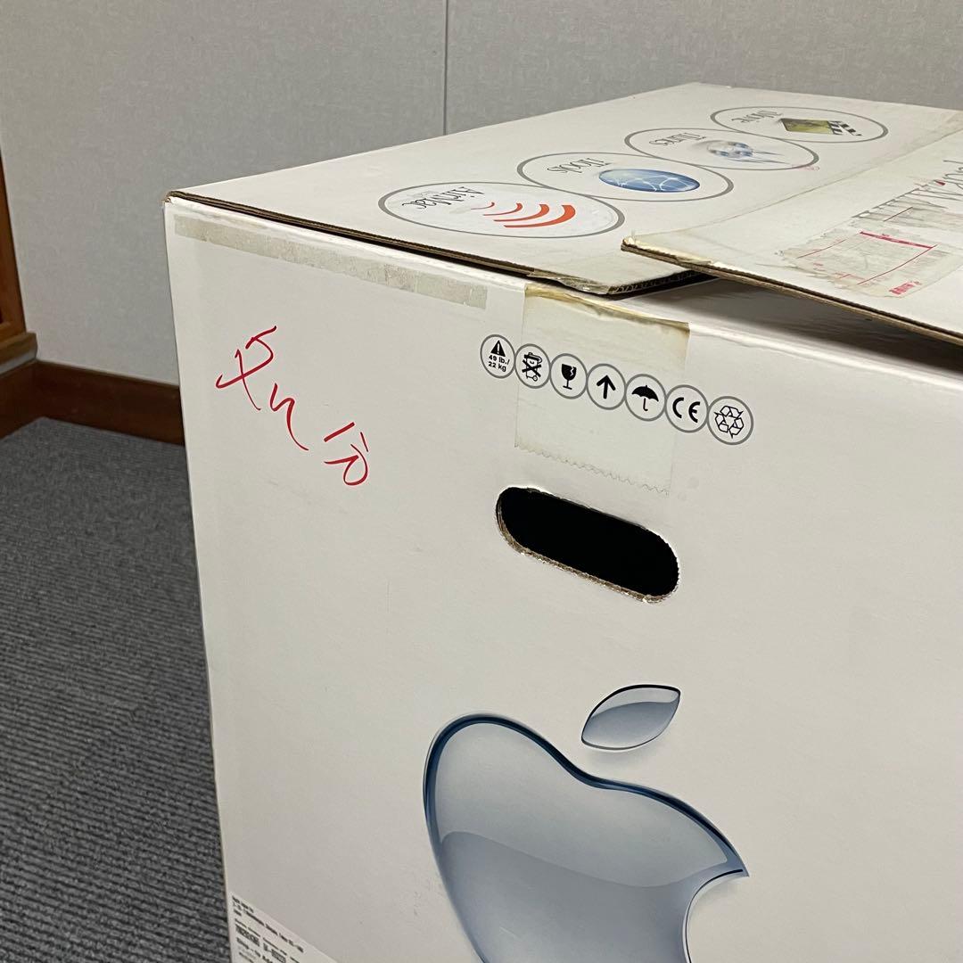 【希少・元箱付き】Apple iMac G3 Graphite M8492J/C