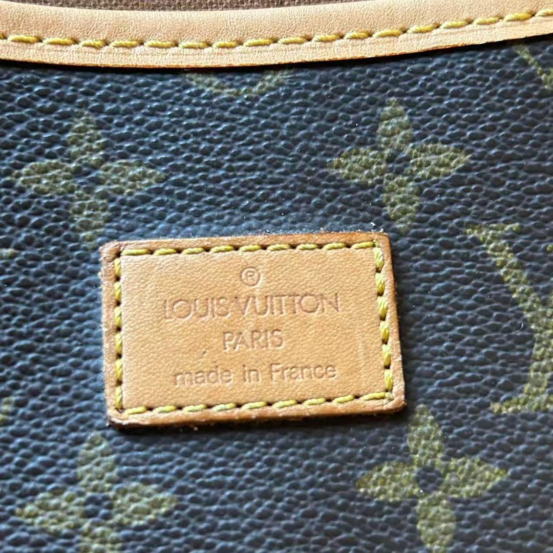 Louis Vuitton ソミュール35 メッセンジャーバッグ モノグラム