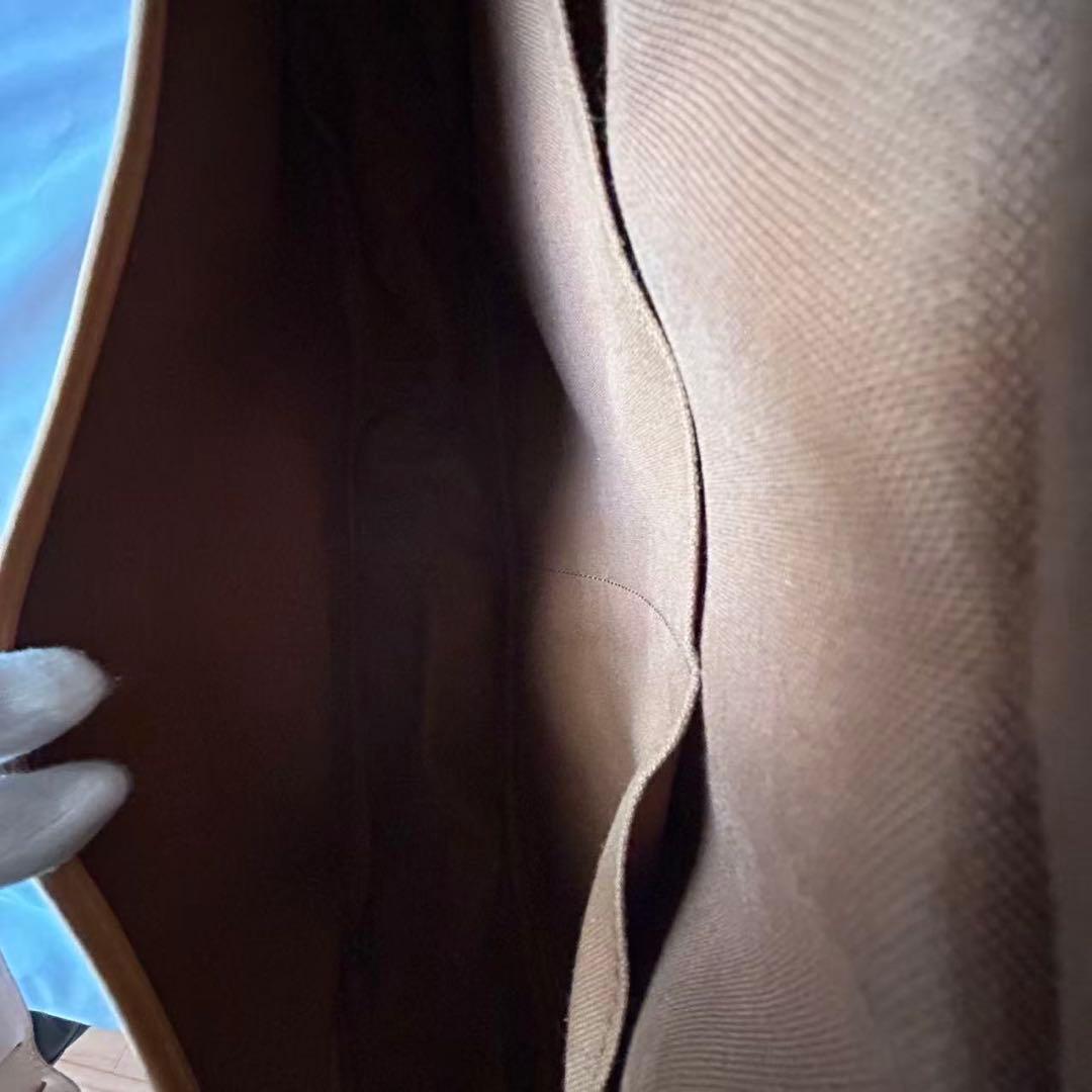 Louis Vuitton ソミュール35 メッセンジャーバッグ モノグラム