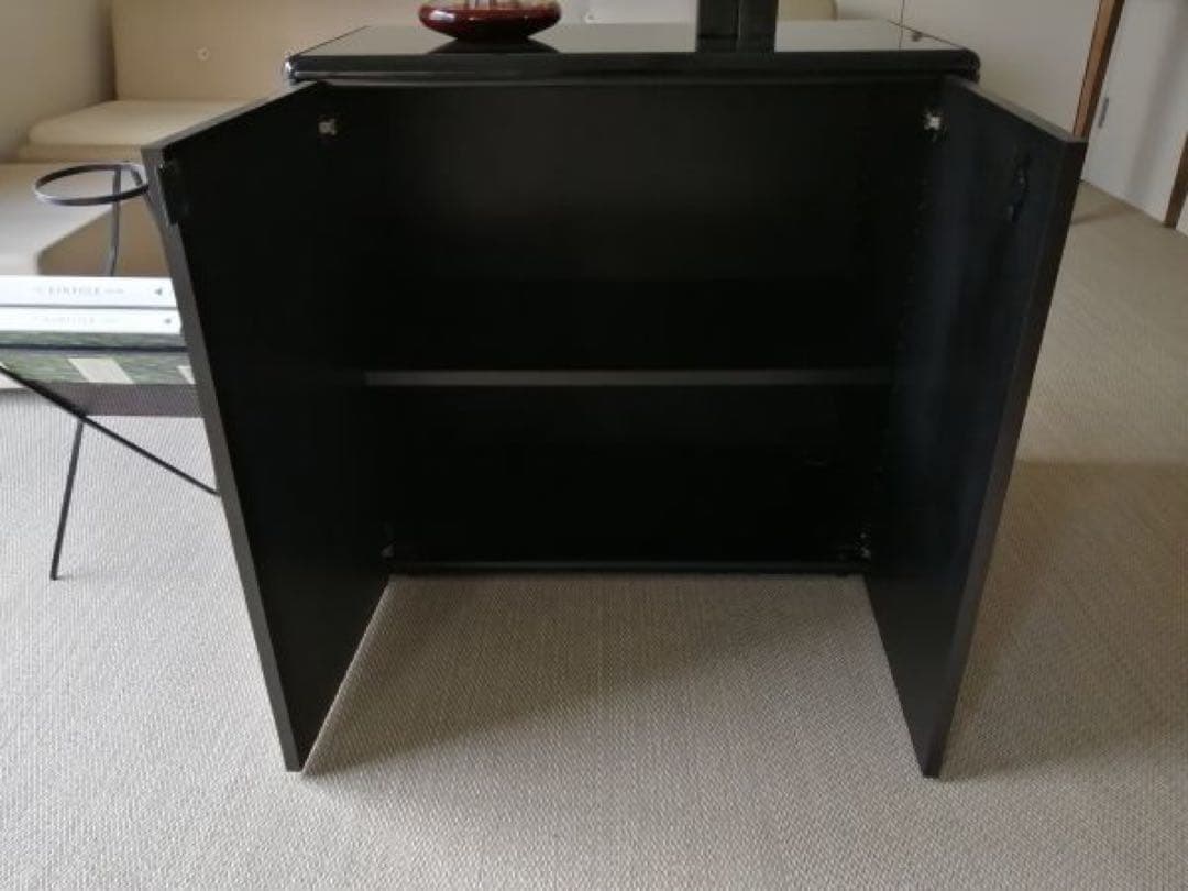 【送料込み】 Storage Cabinet By Mobilia モビリア