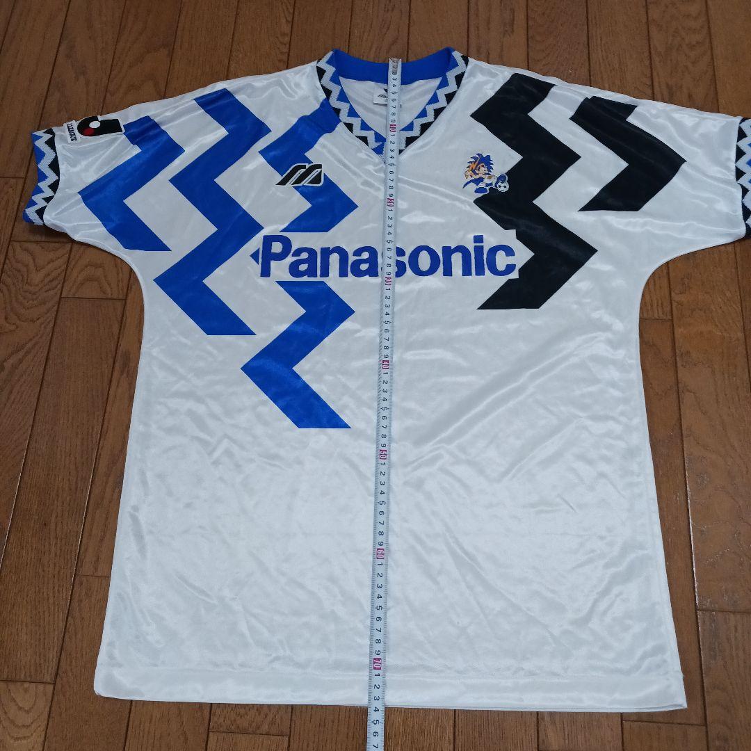 【Oサイズ】ガンバ大阪 初期ユニフォーム Panasonic Jリーグ