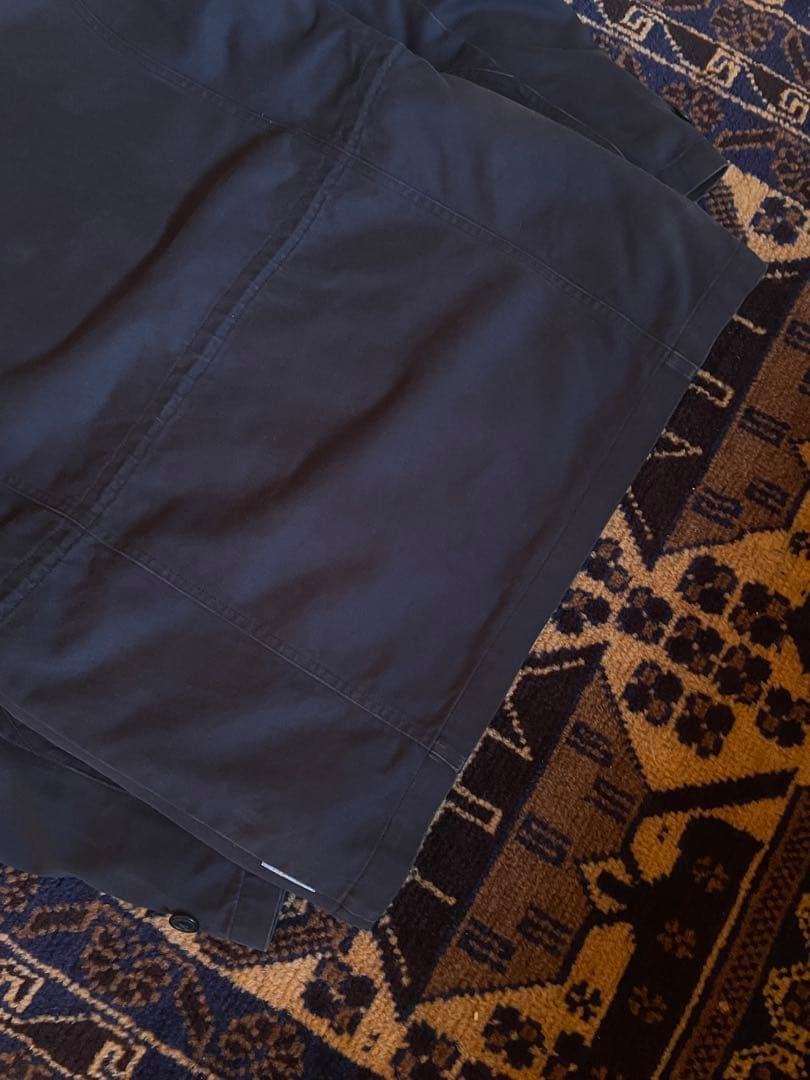 希少 GOODENOUGH BOA LINER FIELD PARKA