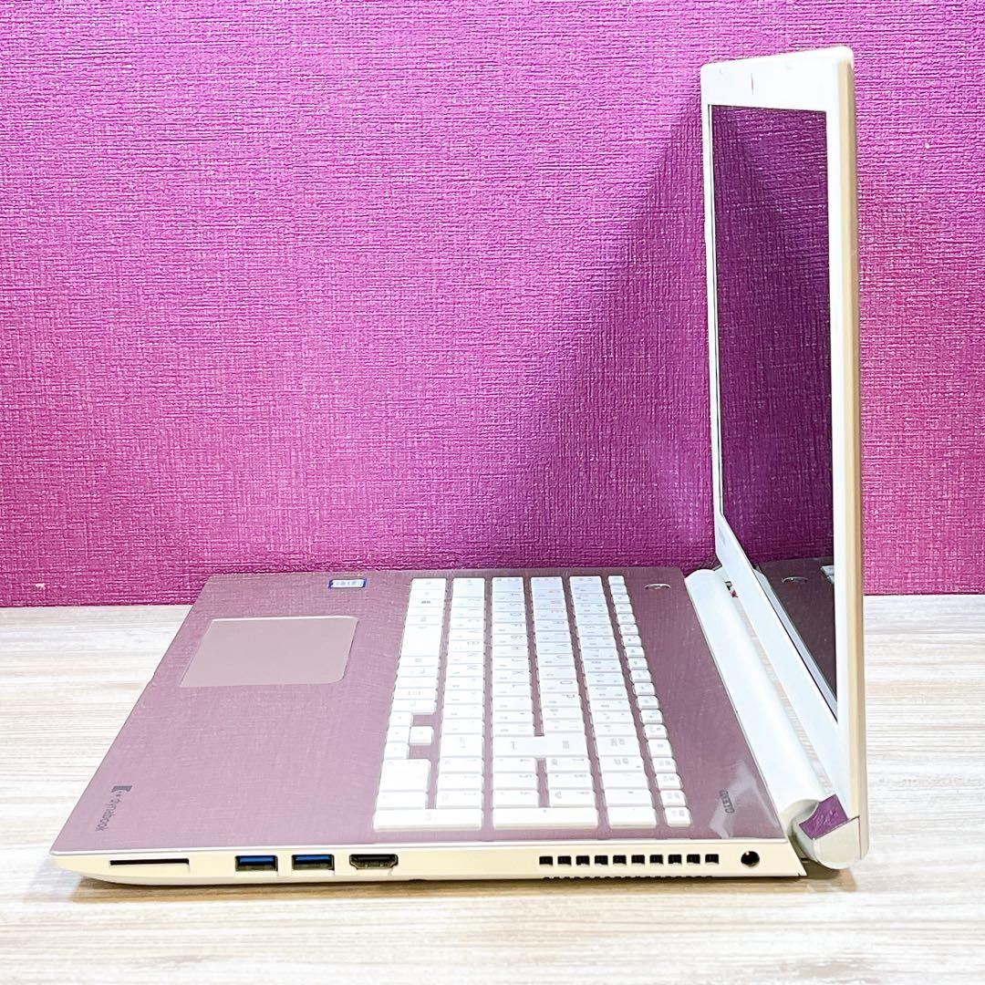 初心者向け Core i7搭載 ノートPC Win11 DVD