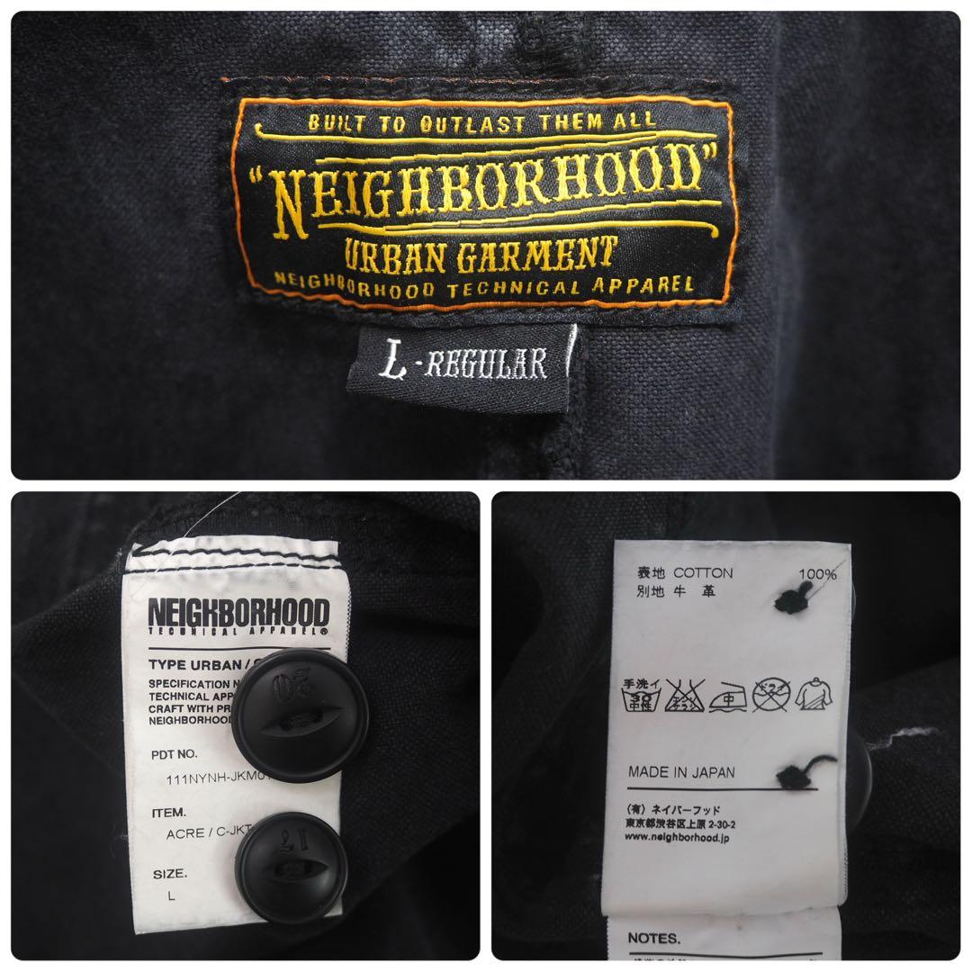 NEIGHBORHOOD｜11SS Acre/ C-JKT（L）