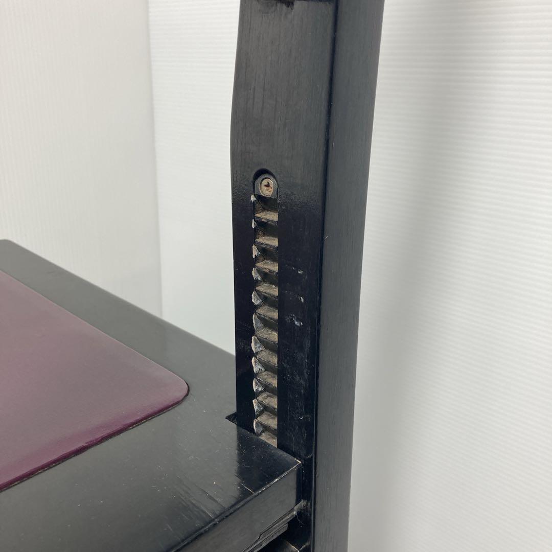 ビンテージ ヤマハ ピアノ椅子 トムソン椅子 背付椅子 チェア アンティーク