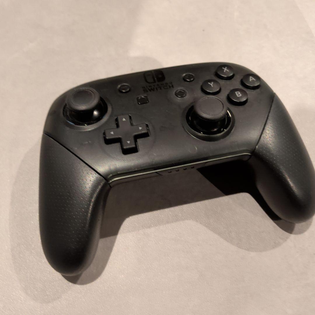Nintendo Switch 本体 純正Proコントローラー付き