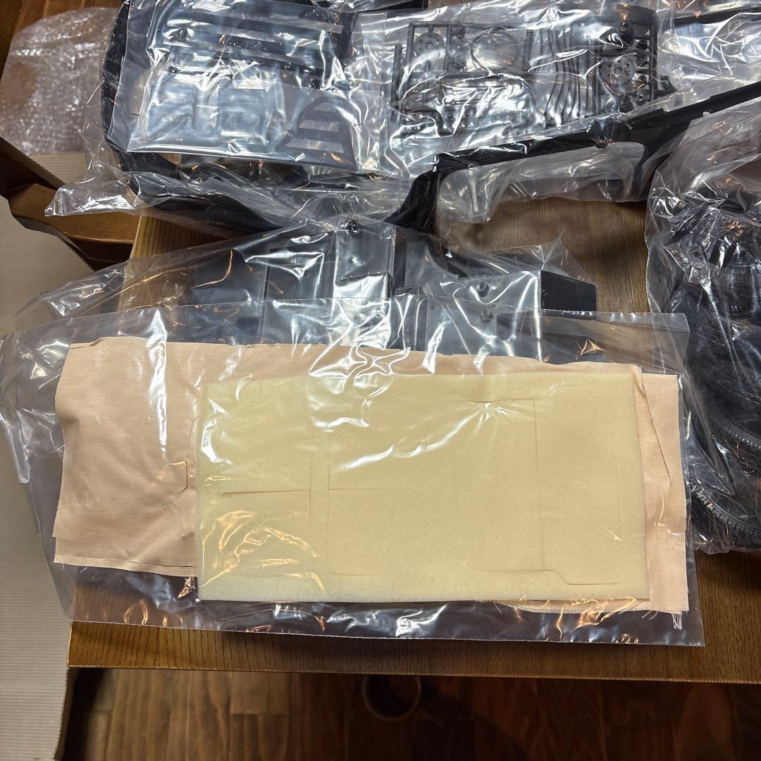 ポケール　1/8スケール　メルセデスベンツ　500K カブリオレ 1935