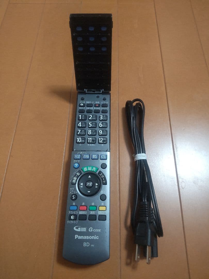 パナソニック　DIGA DMR―BW680 500GB→1TB プチメンテ済み